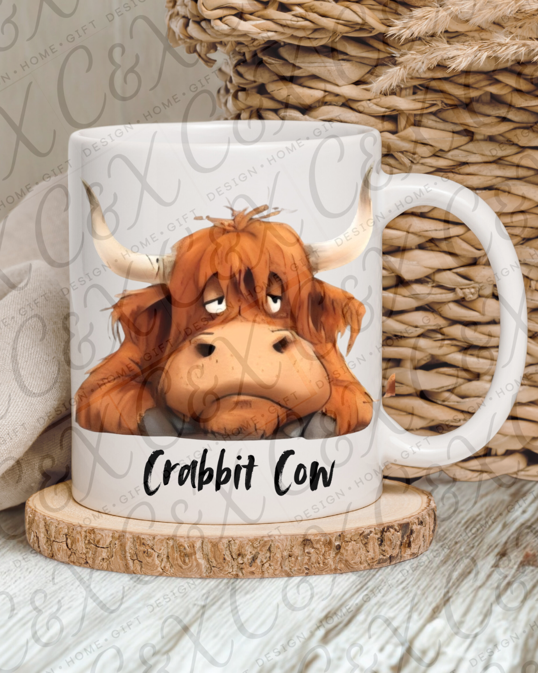Moo-d Mugs